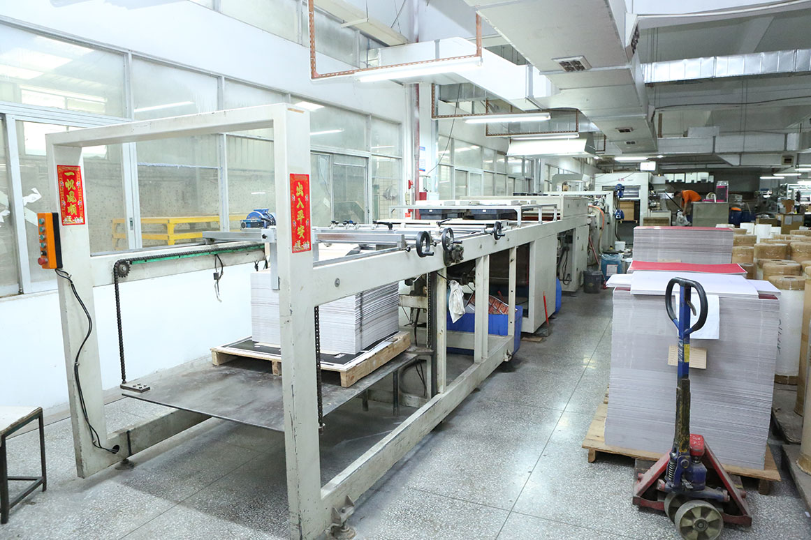 生(shēng)産車間