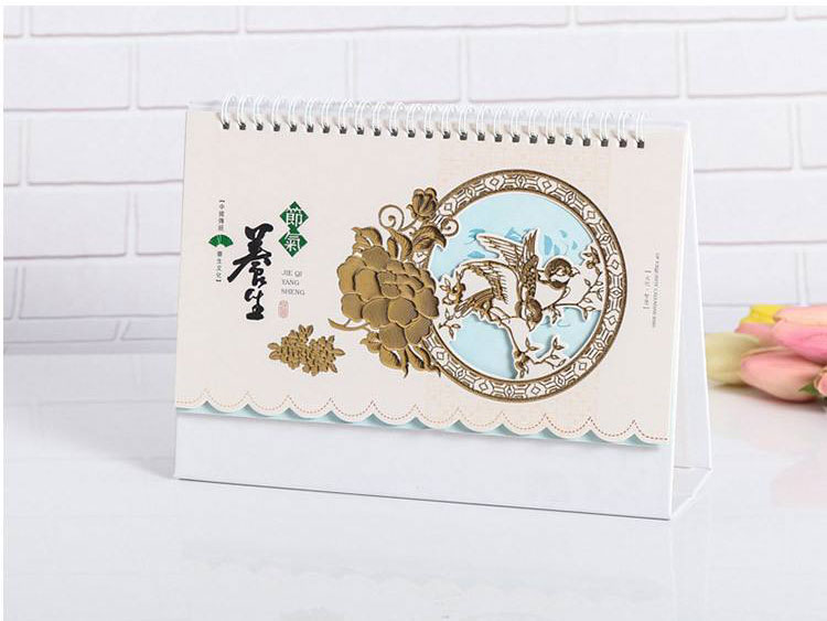 台曆挂(gua)曆定制