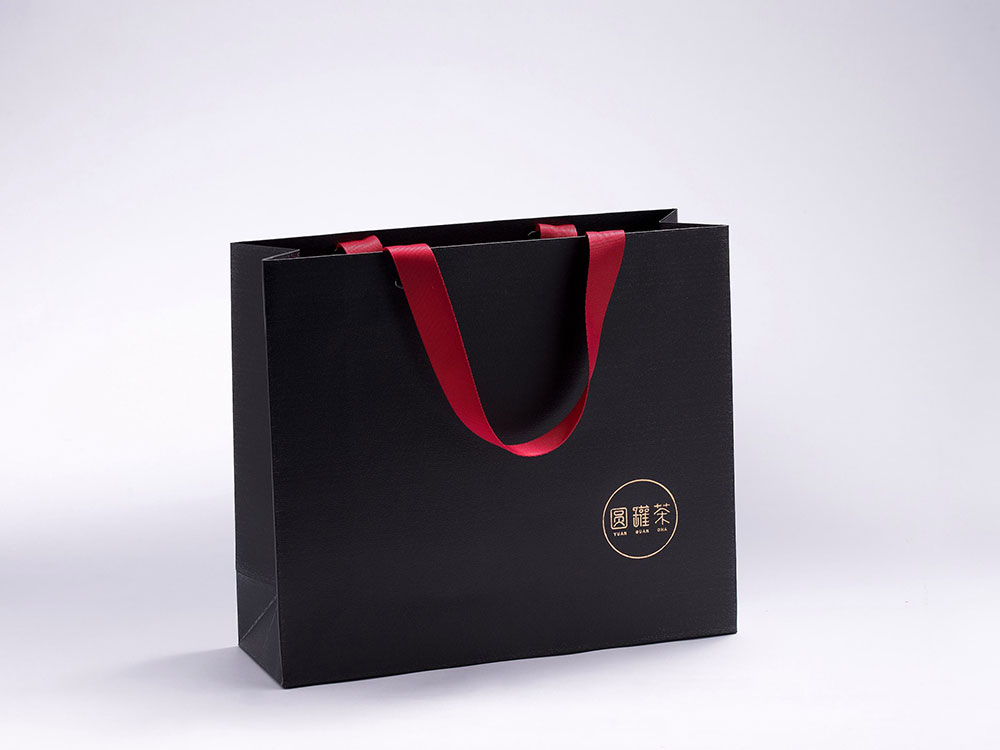 茶葉手提袋(dai)