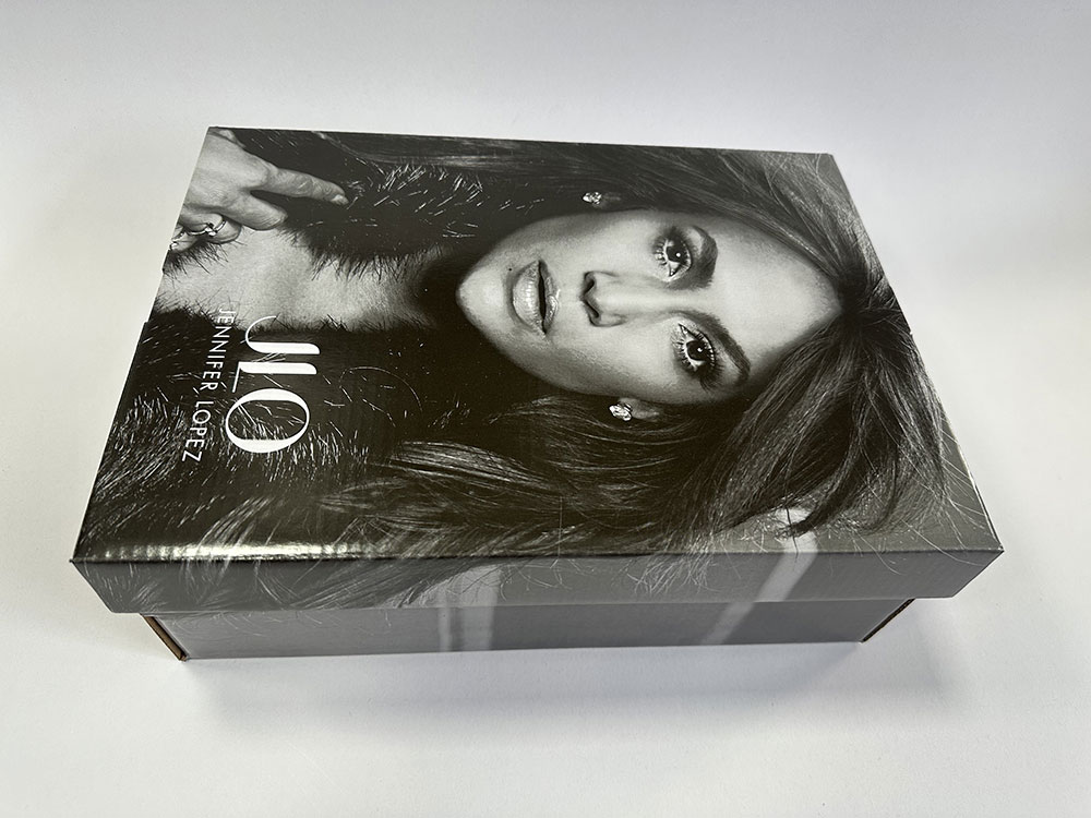 服裝彩盒(he)定制