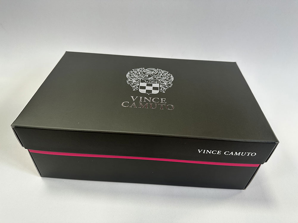 鞋(xié)子彩盒定制