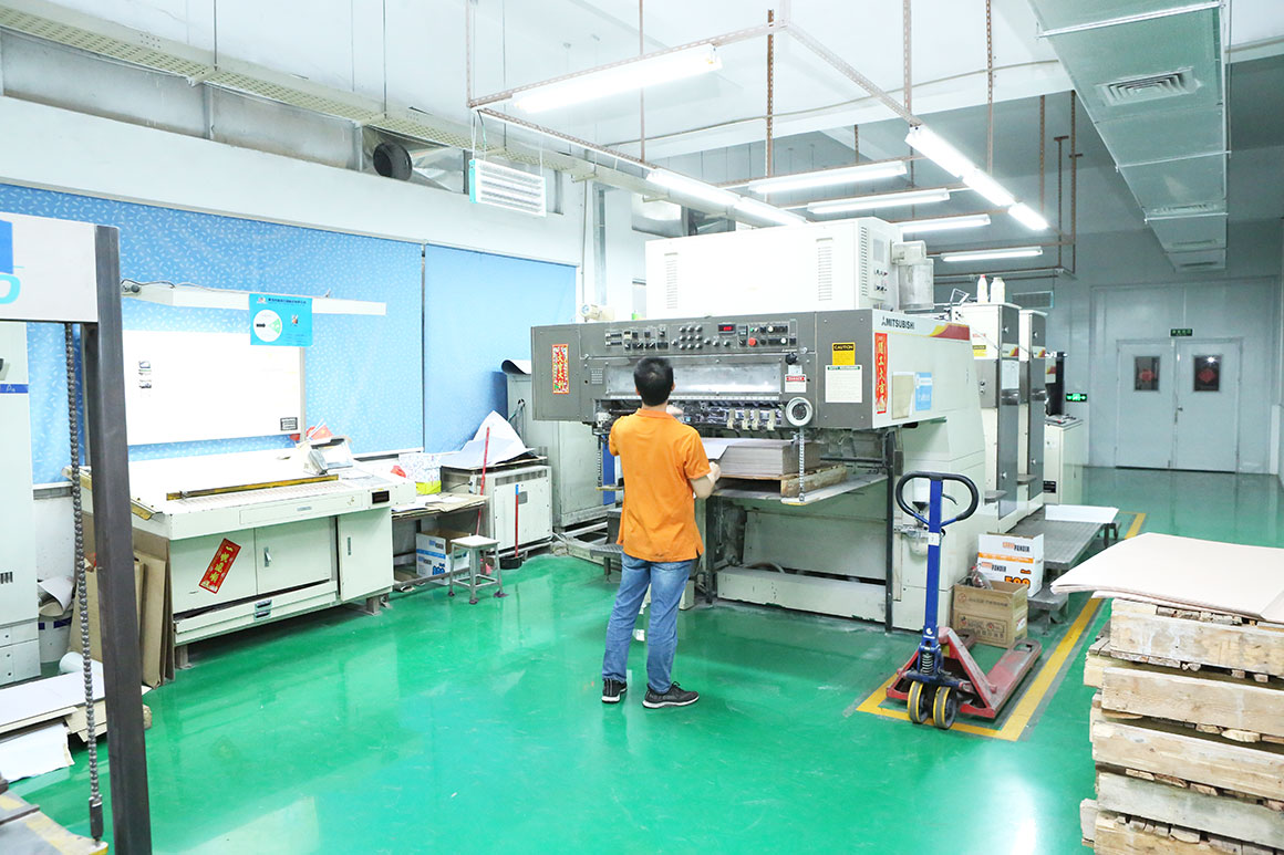 生(shēng)産車間