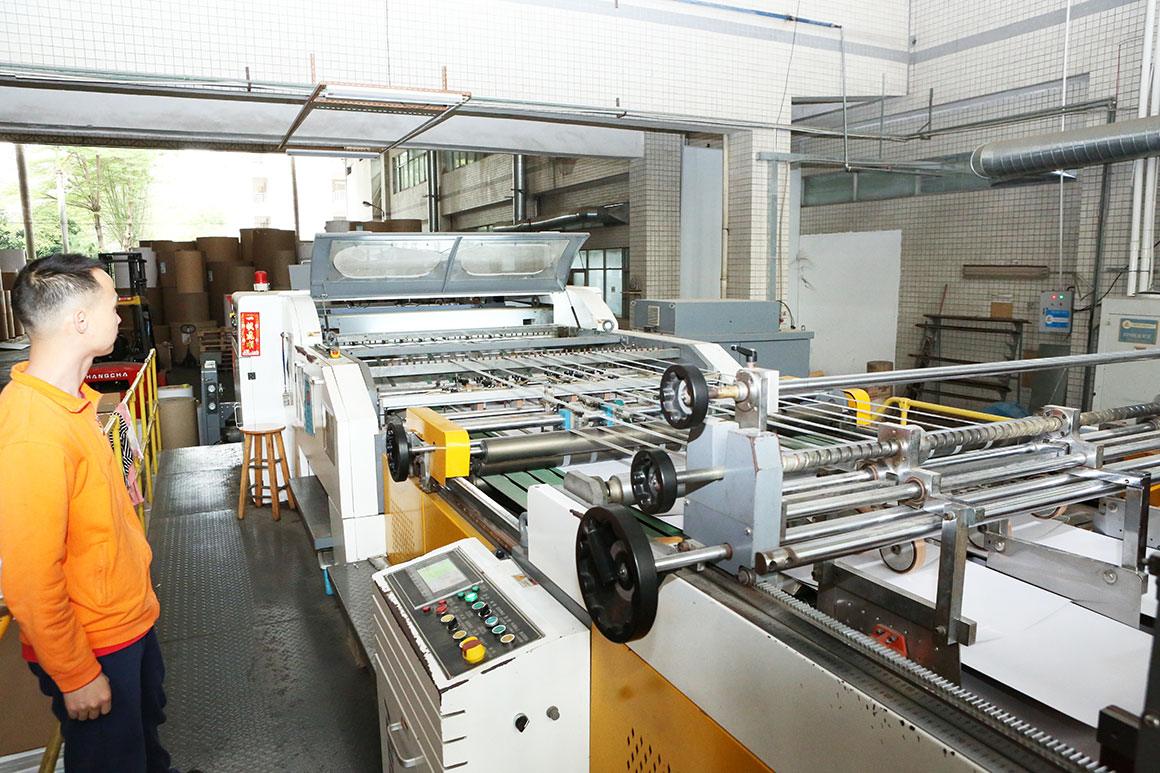 生(shēng)産車間