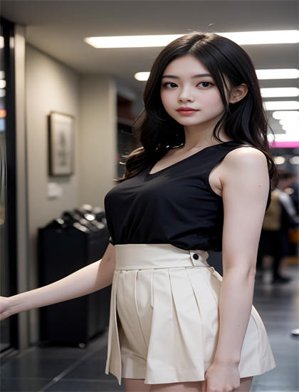 兼职工作的女孩与当代文化：背后的故事与启示 认识文化多样性的价值